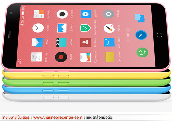 Meizu m1 note