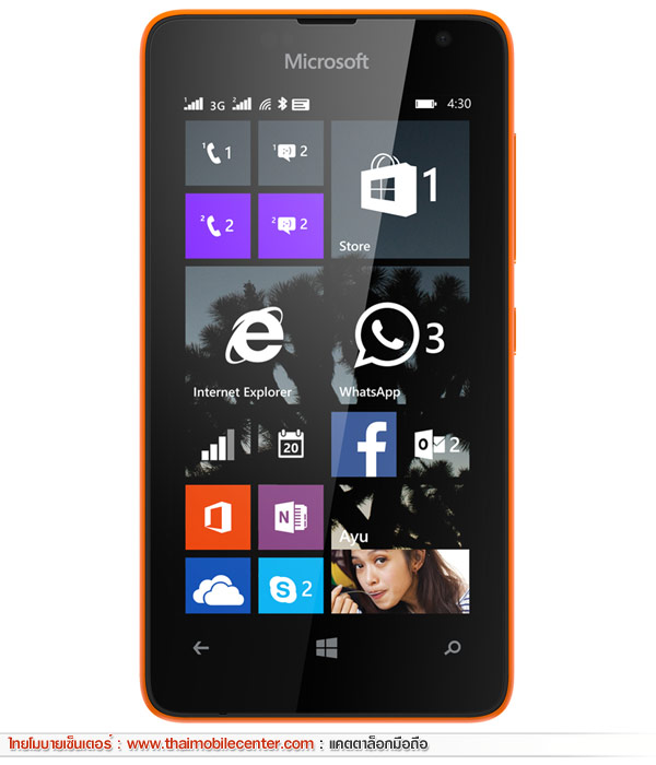 Microsoft Lumia 430 Dual SIM
