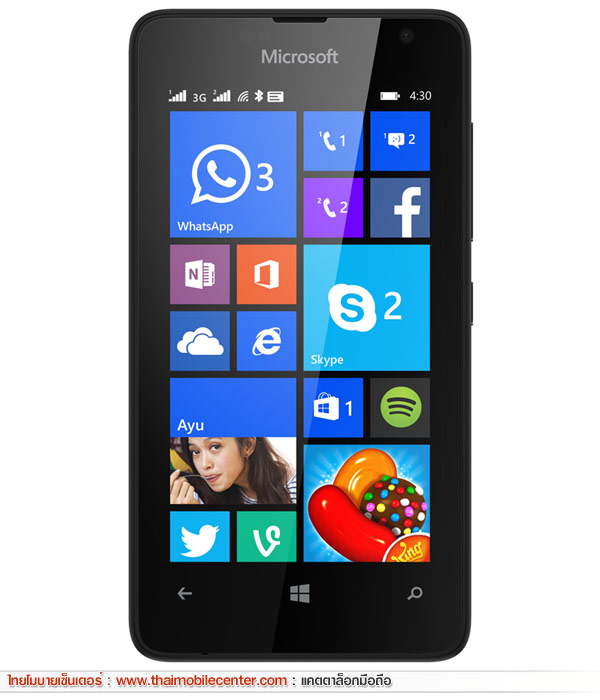 Microsoft Lumia 430 Dual SIM