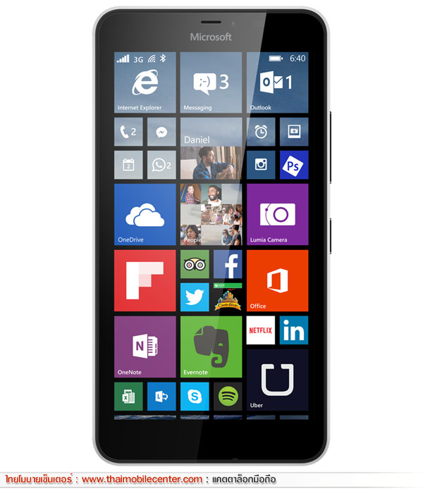 Microsoft Lumia 640 XL