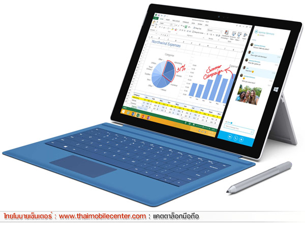 Microsoft Surface 3