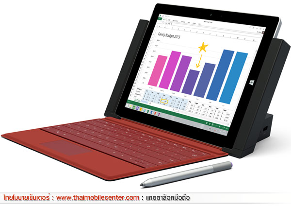 Microsoft Surface 3