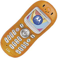 Motorola C250