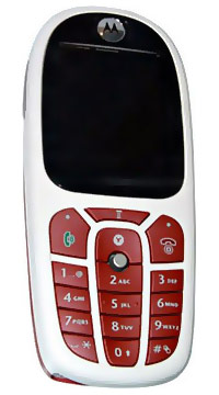 Motorola E375