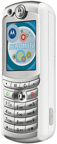 Motorola E770