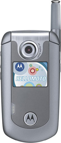 Motorola E815 