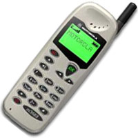 Motorola M3588