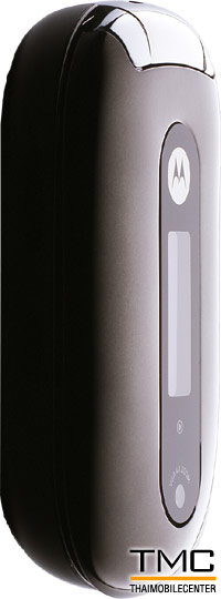 Motorola PEBL U6