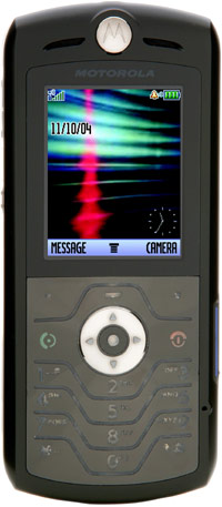 Motorola SLVR L7