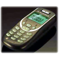 Motorola Talkabout T192