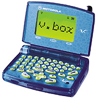 Motorola V100