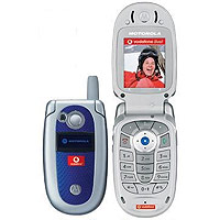 Motorola V525