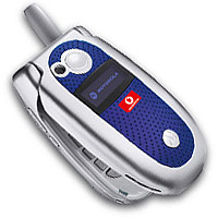 Motorola V525