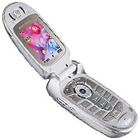Motorola V525