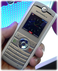 Motorola W210