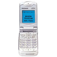 Maxon MX-7920