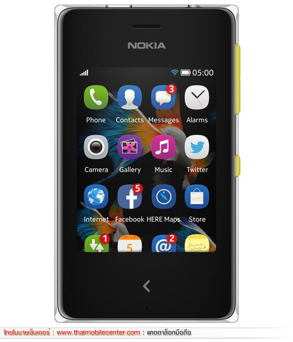 Nokia Asha 500
