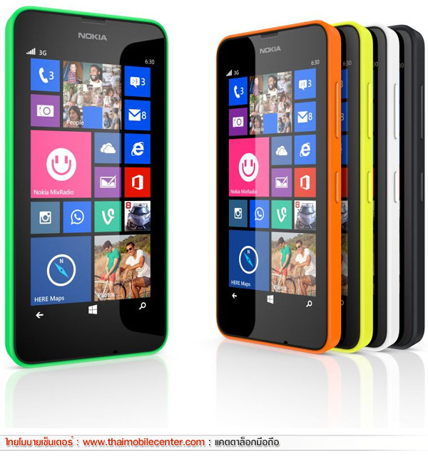 Nokia Lumia 630