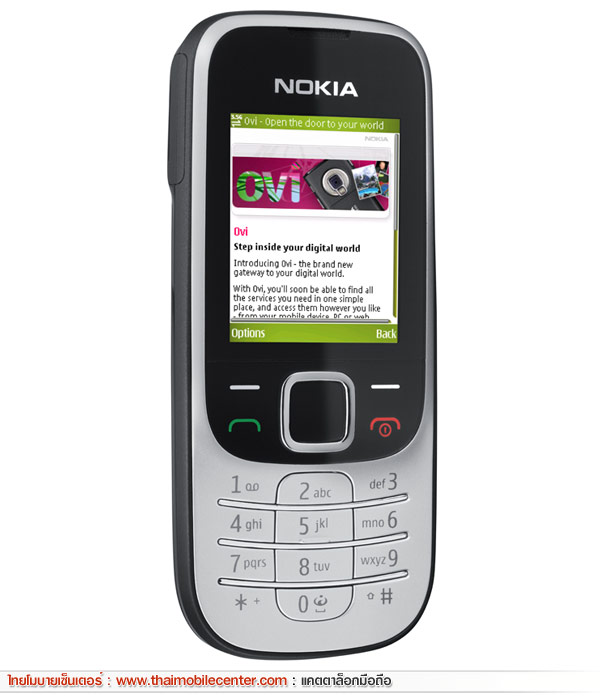 Nokia 2330 classic обзор