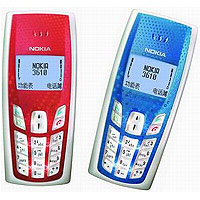 Nokia 3610