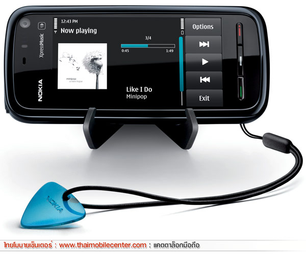 Nokia 5800 XpressMusic
