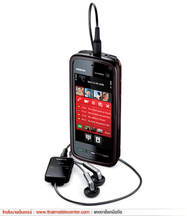 Nokia 5800 XpressMusic