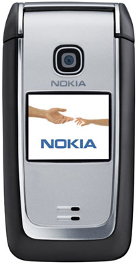Nokia 6125