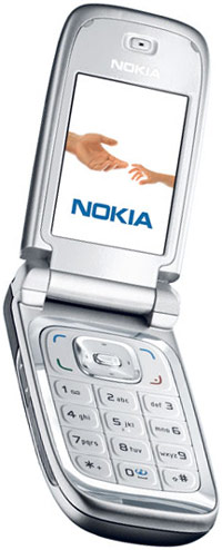 Nokia 6126