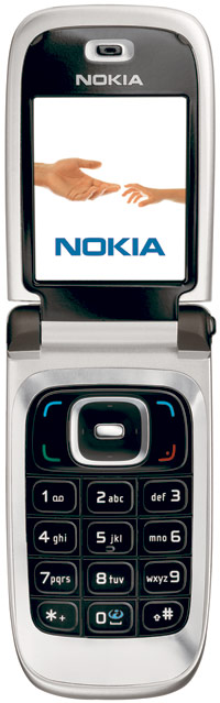 Nokia 6131