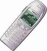 Nokia 6210 Silver( 6210 Silver)