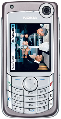 Nokia 6680