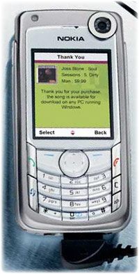 Nokia 6680