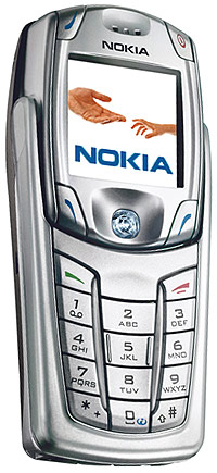 Nokia 6822