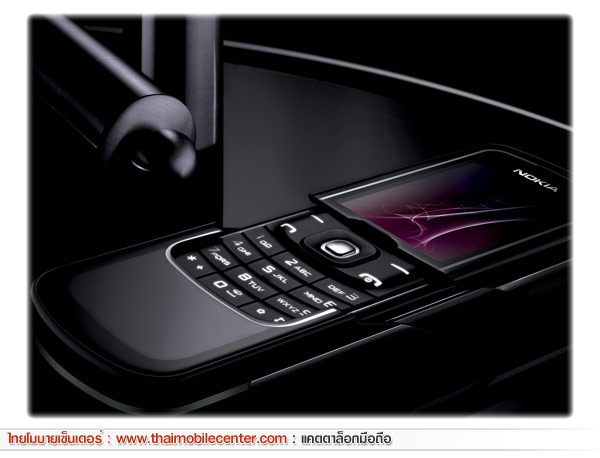 Nokia 8600 Luna