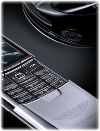 Nokia 8800 Aston Martin