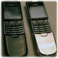 Nokia 8800 Black