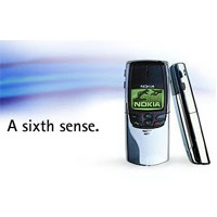 Nokia 8810
