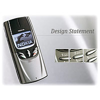Nokia 8850 Silver