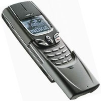 Nokia 8850 Silver