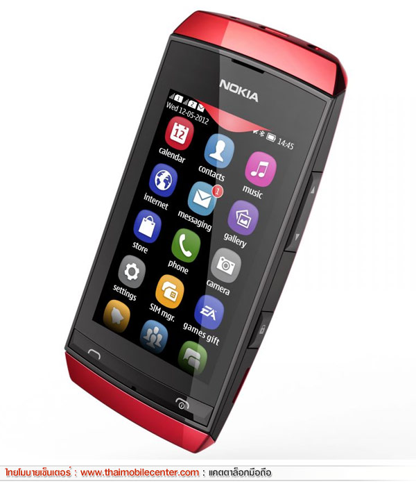 Обзор nokia asha 305