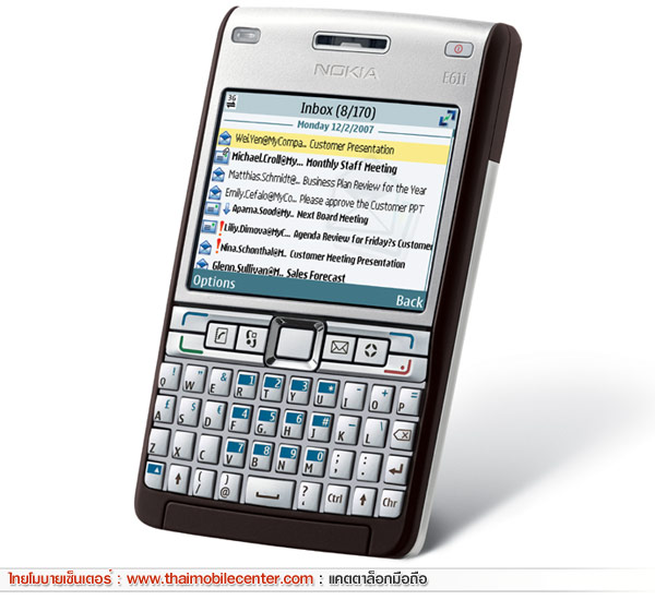 Nokia E61i