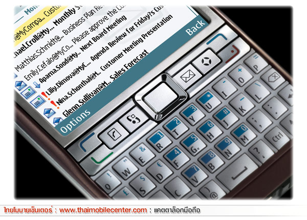 Nokia E61i