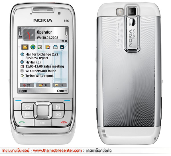 Nokia E66