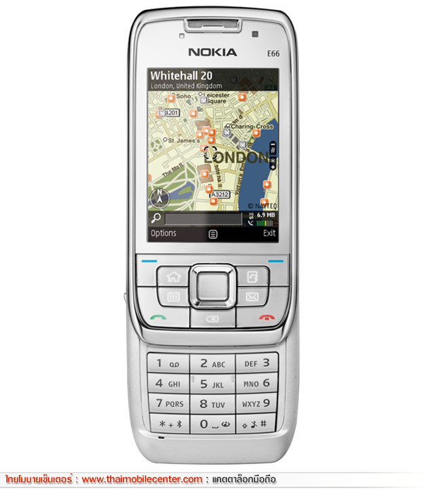 Nokia E66