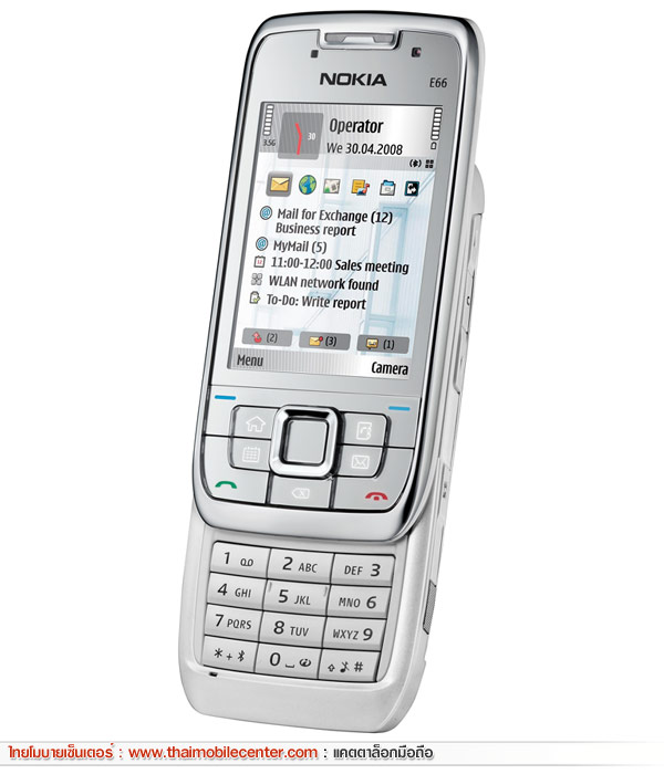 Nokia E66