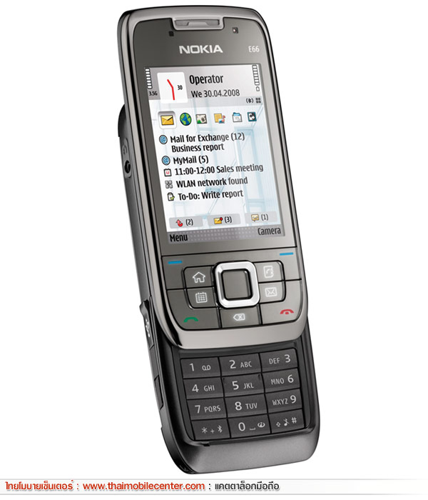 Nokia E66