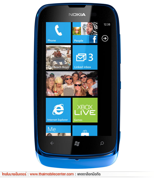 Nokia Lumia 610