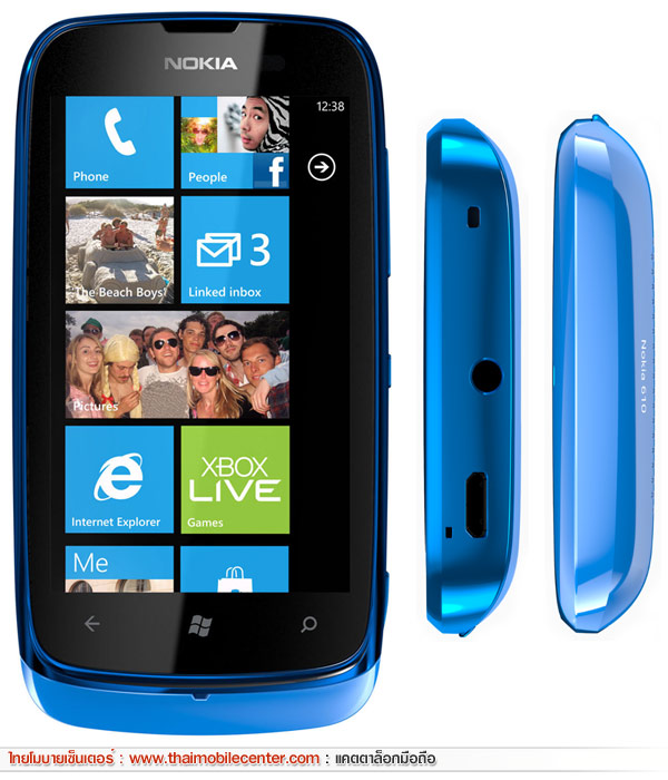 Nokia Lumia 610