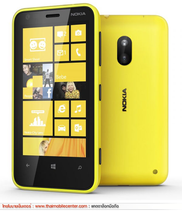 Nokia Lumia 620