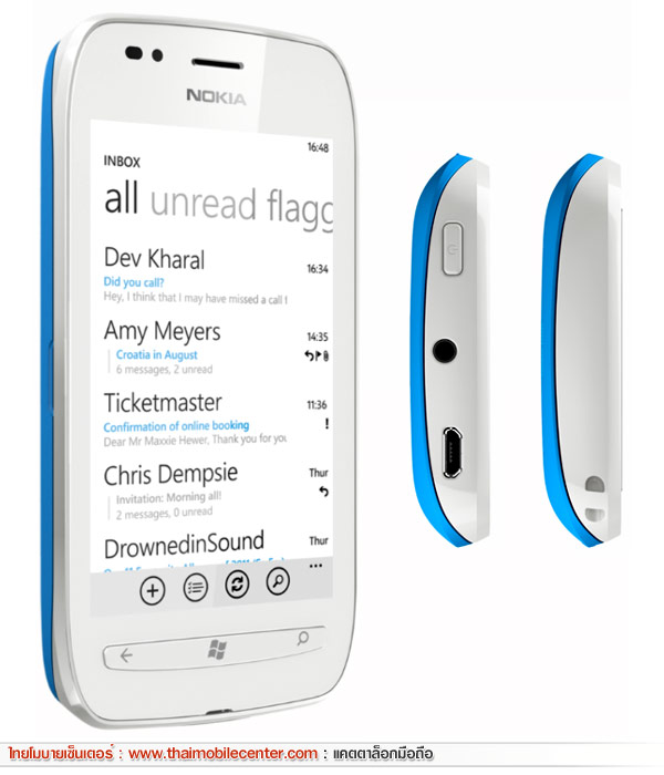 Nokia Lumia 710